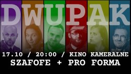 Event Impro: SzaFoFe + Pro Forma