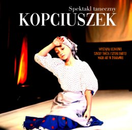 Spektakl baletowy Kopciuszek