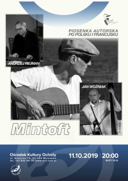 MINTOFT - PIOSENKA AUTORSKA PO POLSKU I FRANCUSKU