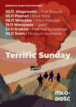 Terrific Sunday - Młodość Tour