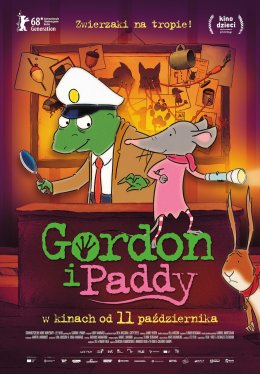 Gordon i Paddy.