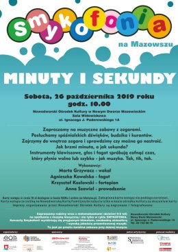 Smykofonia- Minuty i sekundy