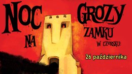 Noc grozy na zamku w Czersku