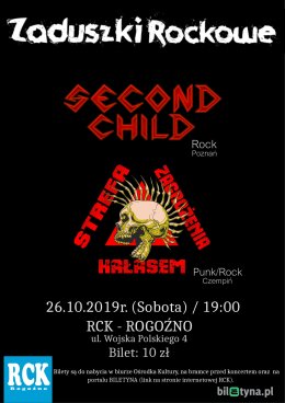 Koncert Rockowy