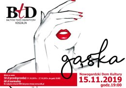 Spektakl GĄSKA | BTD