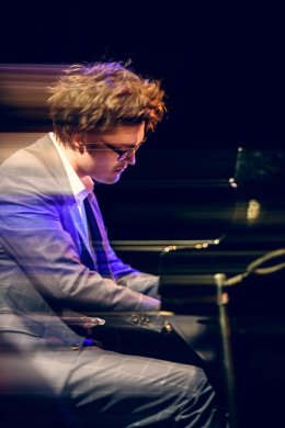 made in JAZZ: Kuba Płużek piano solo