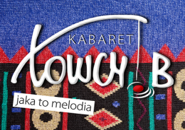 Łowcy.B - "Jaka to melodia" - nowy program 2019