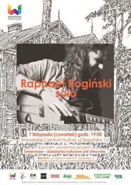 Raphael Rogiński solo