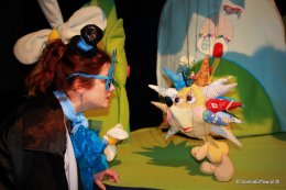 Poranek Familijny - Teatr Scena Elffów "Cudny dzień z muzyką Mozarta"