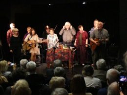 PROGRAM SENIOR – KULTUROMANIA - Zespół Stara Robota "Listopadowe Zakopane"