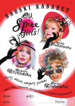 Babski Kabaret, czyli "Old Spice Girls"