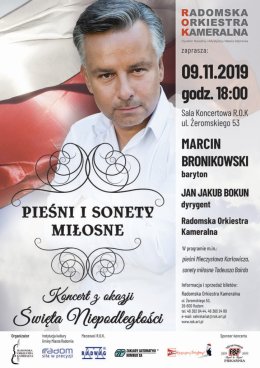 Koncert z okazji Święta Niepodległości