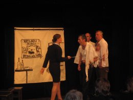 Kabaret Ramol "Sanatorium w Kotlinowie"