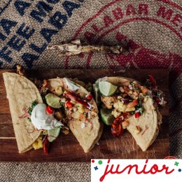 Mexico Junior Story  - Meksykańska opowieść Tosi Kozyry