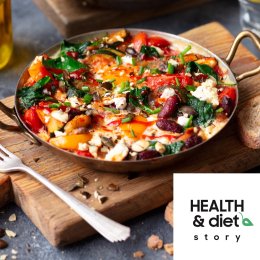 Fit & Speed Story - od śniadania do kolacji