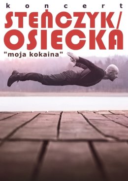 Steńczyk / Osiecka - koncert z piosenkami Agnieszki Osieckiej
