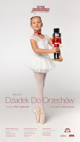 Plakat Balet Dziadek do orzechów - familijny spektakl baletowy 76268