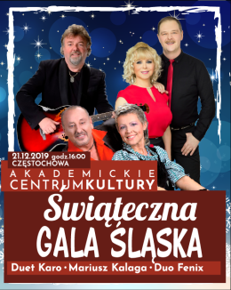 Świąteczna Gala Śląska