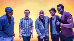 X lat Ethno Jazz Festival - The Terence Blanchard E-Collective