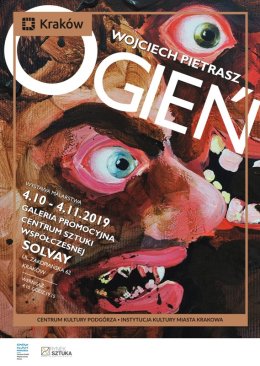 Wojciech Pietrasz - malarstwo