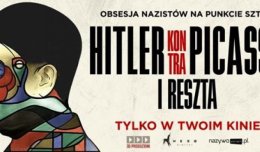 Hitler kontra Picasso i reszta - WYSTAWA na ekranie