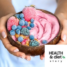 Happy Food Story - magia zdrowego jedzenia