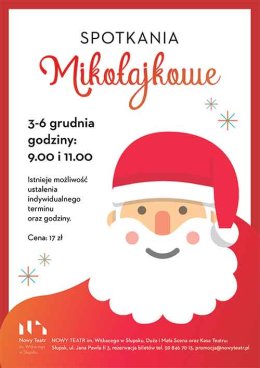 Spotkania Mikołajkowe NT