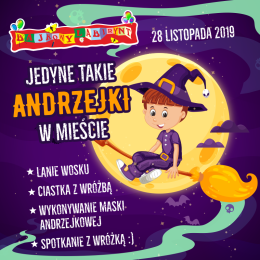 Jedyne Takie Andrzejki w mieście