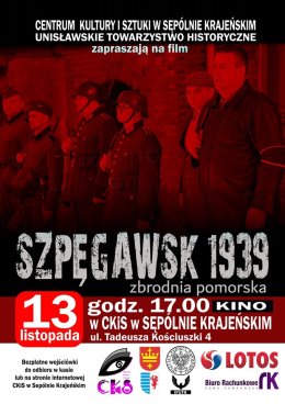 Szpęgawsk 1939