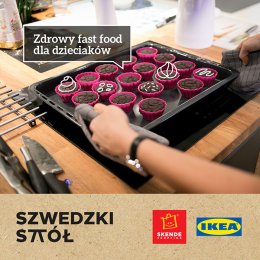 Zdrowy fast food dla dzieciaków