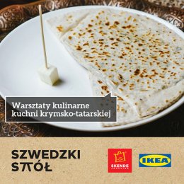 Warsztaty kulinarne kuchni krymsko-tatarskiej