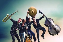 made in JAZZ: SKICKI-SKIUK