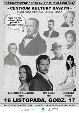 Cała Polska śpiewa pieśni polskich kompozytorów