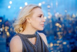 Aga Zaryan oraz European Jazz Quartet "Christmas Songs"