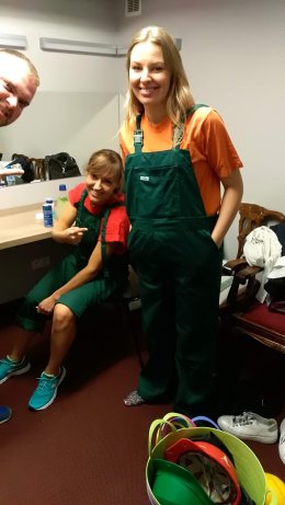 Bajka o niegrzecznej królewnie