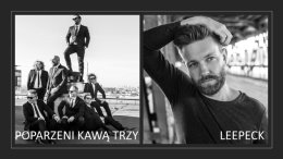 Poparzeni Kawą Trzy i Leepeck