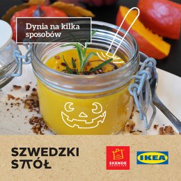 Dynia na kilka sposobów
