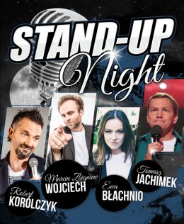 Stand Up Night