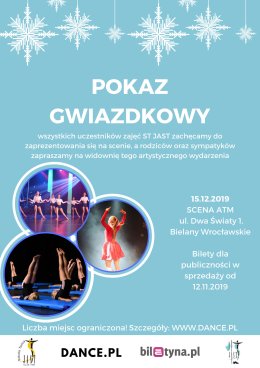 Pokaz Gwiazdkowy