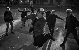Lao Che - trasa pożegnalna "No To Che!"