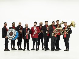 Ethno Jazz Festival: DŽAMBO AGUŠEVI ORCHESTRA (Macedonia)