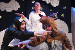 Zimowa Kraina Czarów