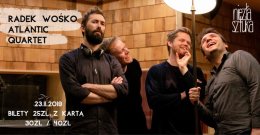 Radek Wośko Atlantic Quartet