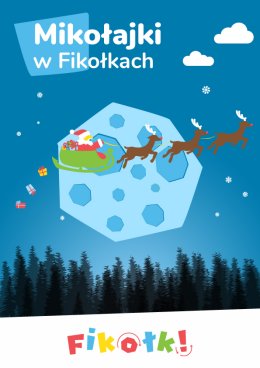 Bal Mikołajkowy Sala Zabaw Fikołki Nowa Stacja