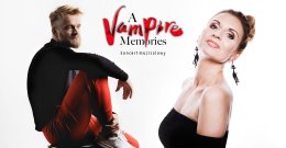 Katarzyna Walczak oraz Jakub Wocial "A Vampire Memories"