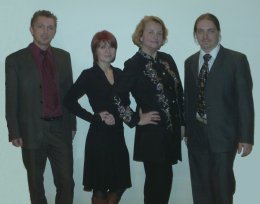 PROGRAM SENIOR - KULTUROMANIA -Grupa artystyczna A MY TACY "Ujmij los w swoje ręce"