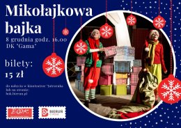 Mikołajkowa Bajka - "Świąteczne Drzewo"