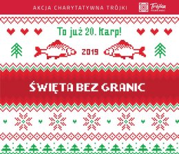 Święta bez granic 2019 - Akcja charytatywna Trójki