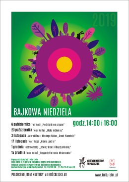 Bajkowa Niedziela - Dzielny Grześ i Święty Mikołaj