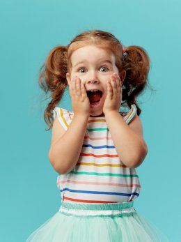 Plastyka Sensoryczna dla najmłodszych